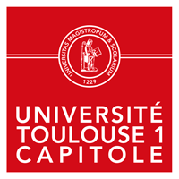 logo université Toulouse 1 Capitole