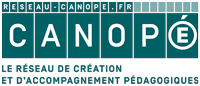logo réseau Canopé