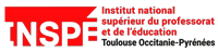 logo INSPÉ Toulouse Occitanie-Pyrénées