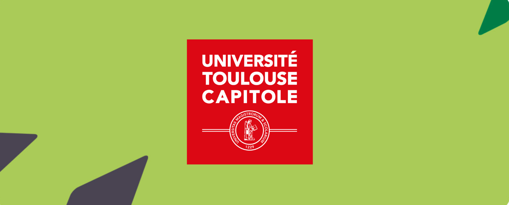 Université Capitole Toulouse 1 Université Toulouse Capitole | Centre universitaire