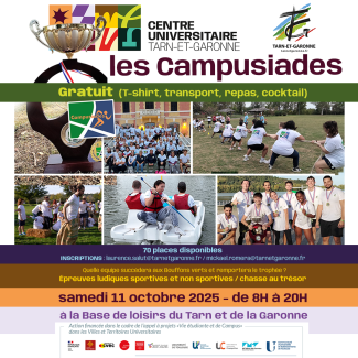 Campusiades 2025 Campusiades 2025
