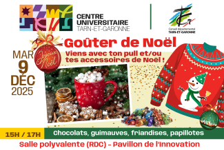 Goûter de Noël