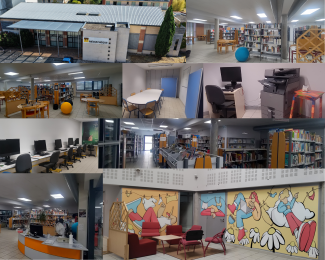 La Bibliothèque Universitaire du RDC