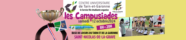 Campusiades 2024 Campusiades 2024