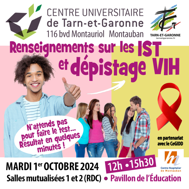 IST - VIH IST - VIH