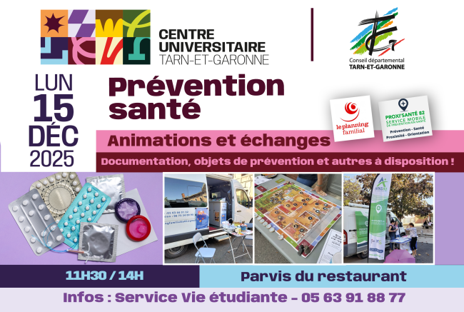 Prévention santé